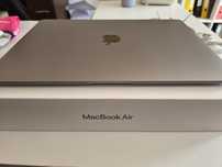 MacBook Air 13-inch, 2020, M1, 512GB, Space Gray