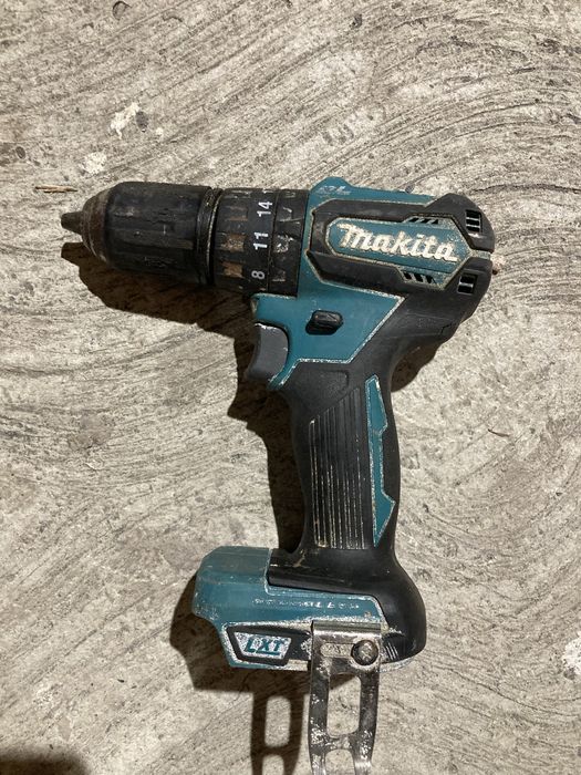Autofiletanta Makita 18v DHP 483 Brusheless cu Mandrina Blocata