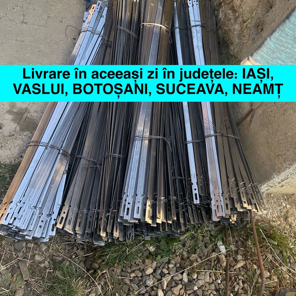 Distantieri metalici cofraje doka, lamele , tije, montanti accesorii
