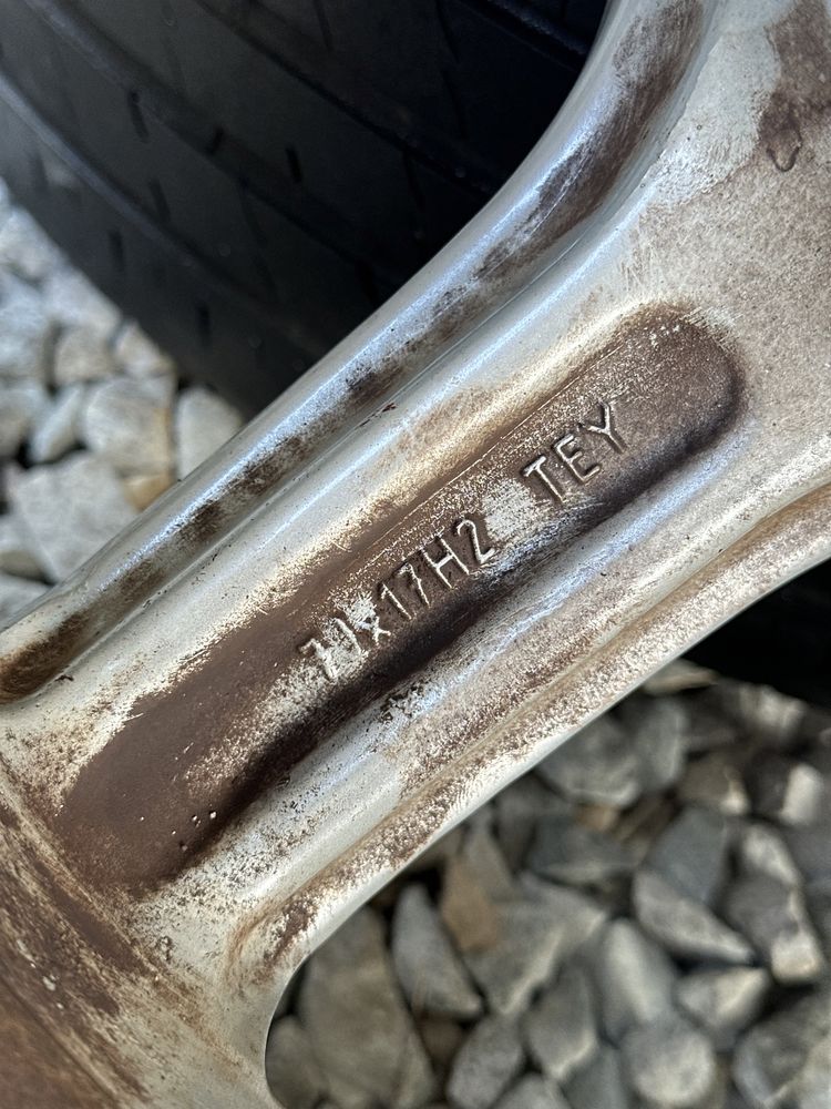 Jante Roti Aliaj R17 5X114.3 7j ET40 Mitsubishi KIA FORD HYUNDAI NISAN