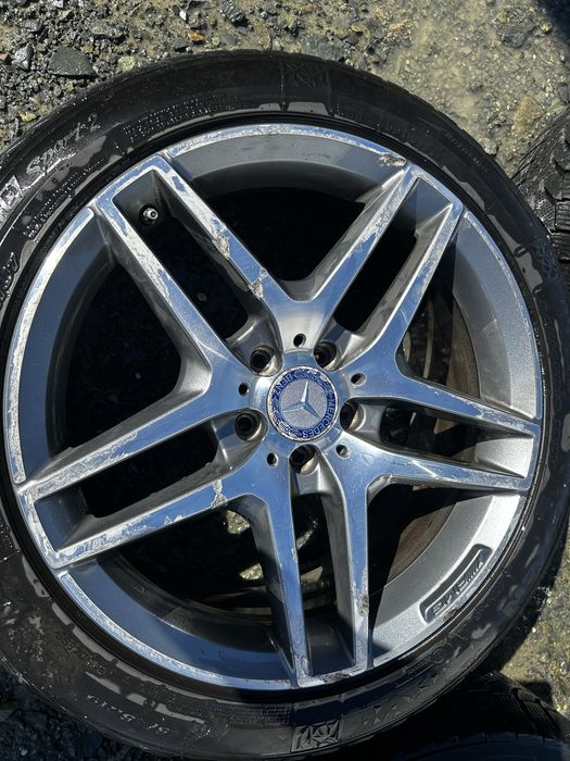 Оригинални Mercedes-Benz AMG джанти+ гуми !
