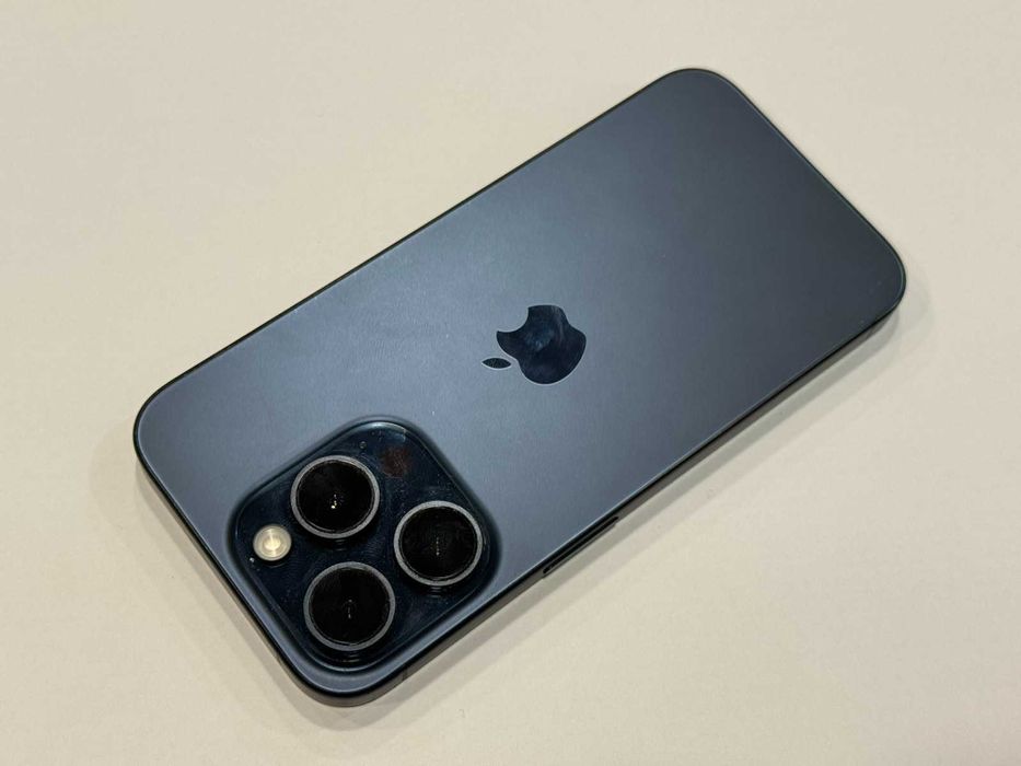 Apple iPhone 15 Pro 512GB- 86%BH