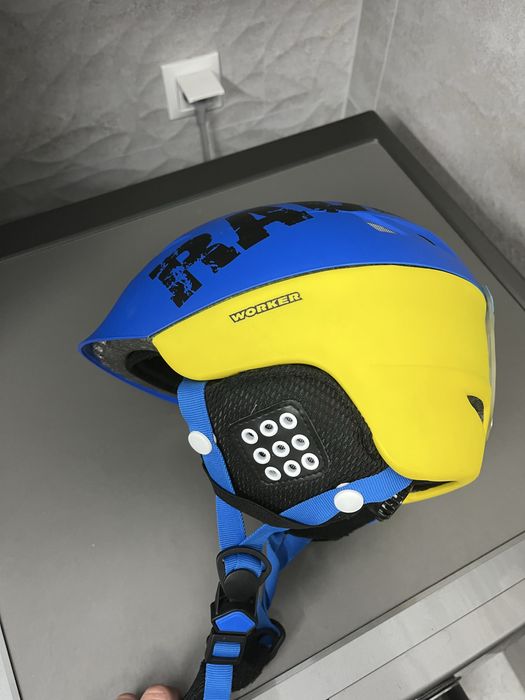 Casca Schi / Snowboard WORKER HORRY