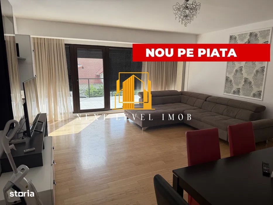 Apartament Penthouse 3 camere – Gavana 3