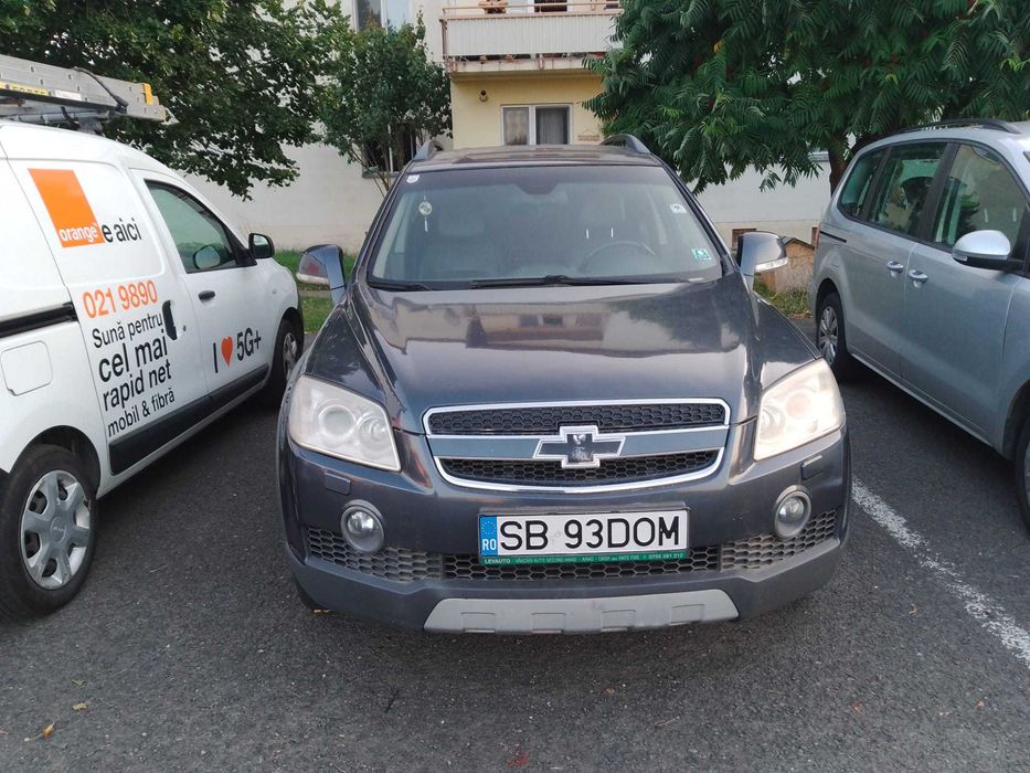 Chevrolet Captiva