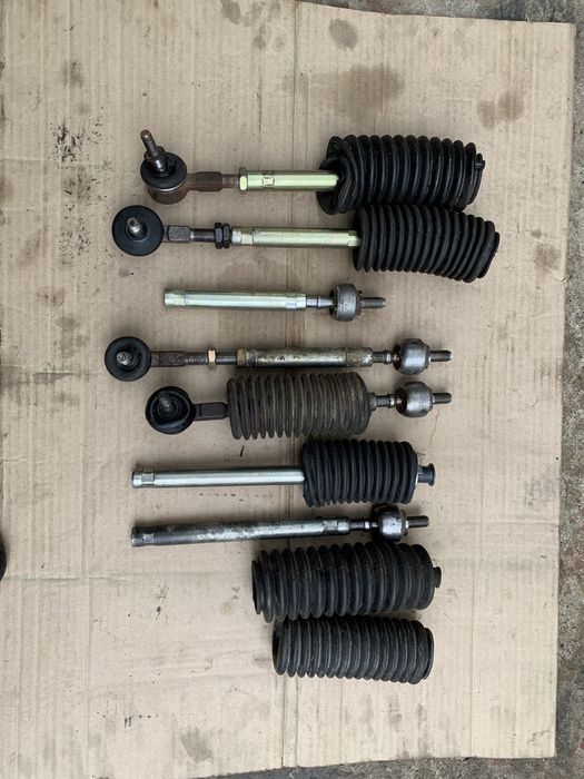 Vand capete bara/bielete Directie Dacia 1300/1310-Papuc