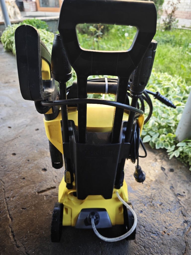 Karcher K3 full control, Карчер К3 фул контроль