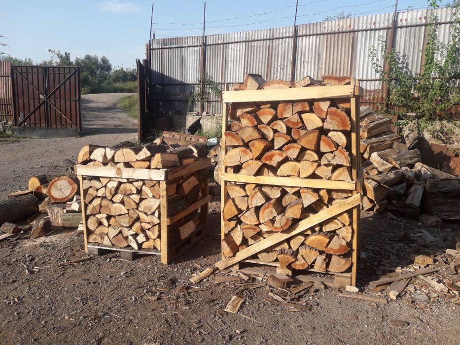 Lemne de foc esență tare.