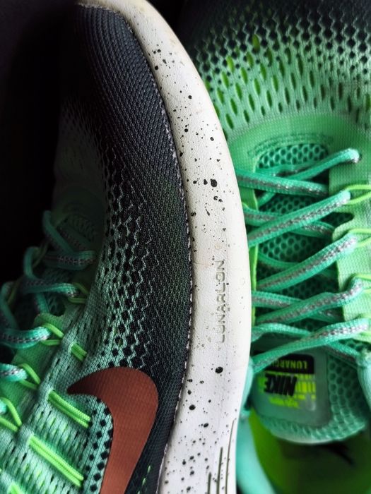 Nike Lunarglide 8 Flyknit – Дамски, 38 номер – Почти нови