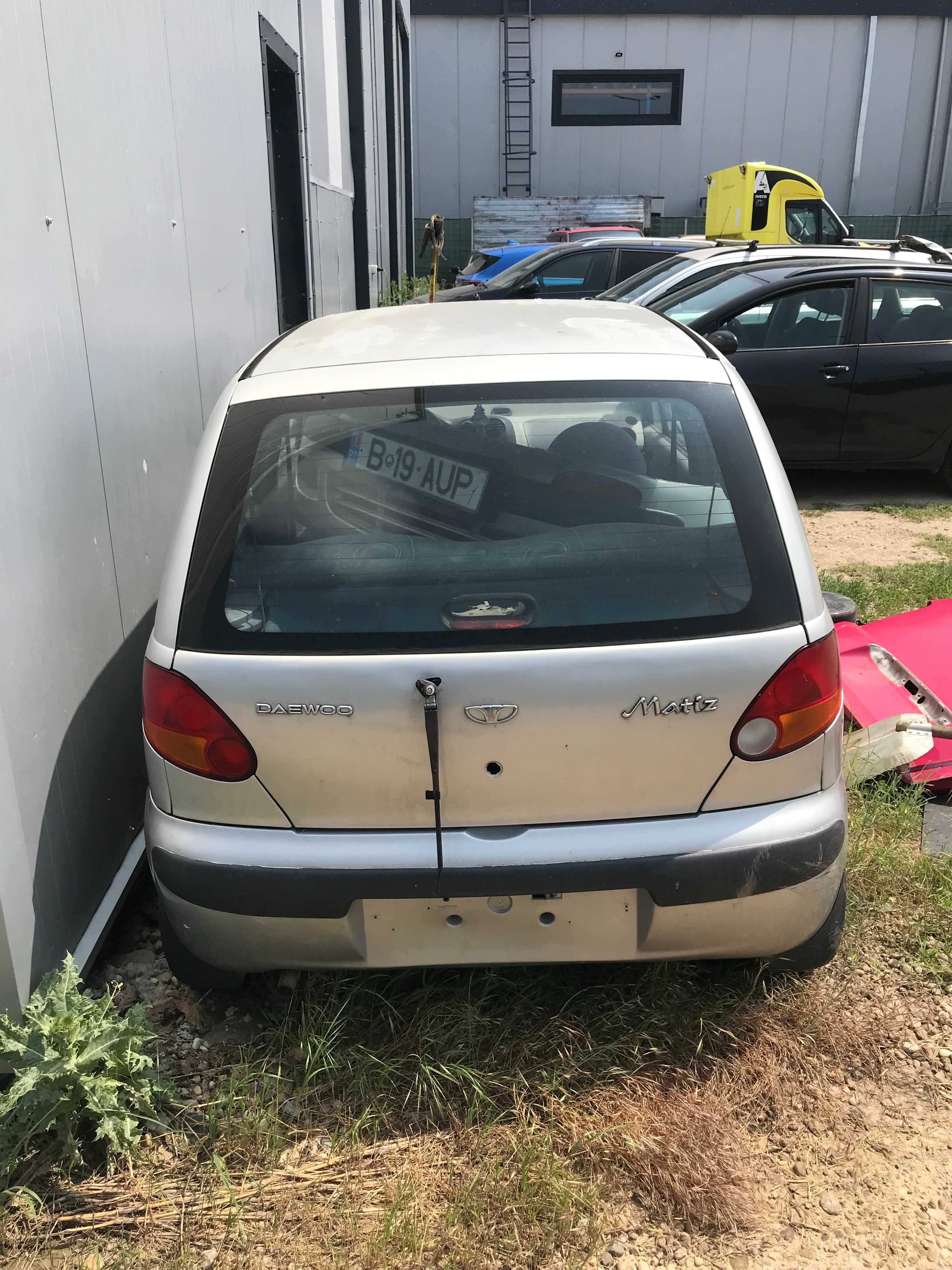 Vand  Matiz Daewoo 2 buc