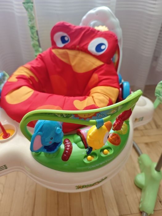 Детско бънджи за бебе на Tropic Fun Moni