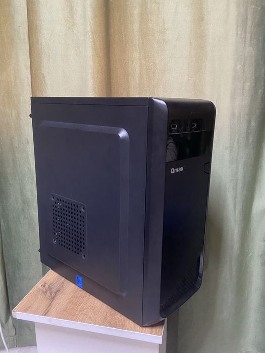 Игровой пк i3 9100f