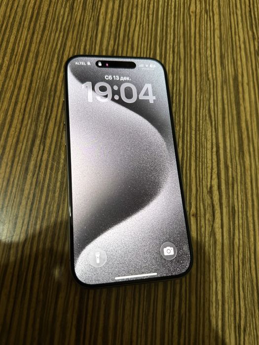 iPhone 15 Pro 256 GB