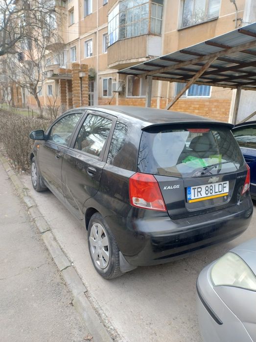 Vind Chevrolet kalos