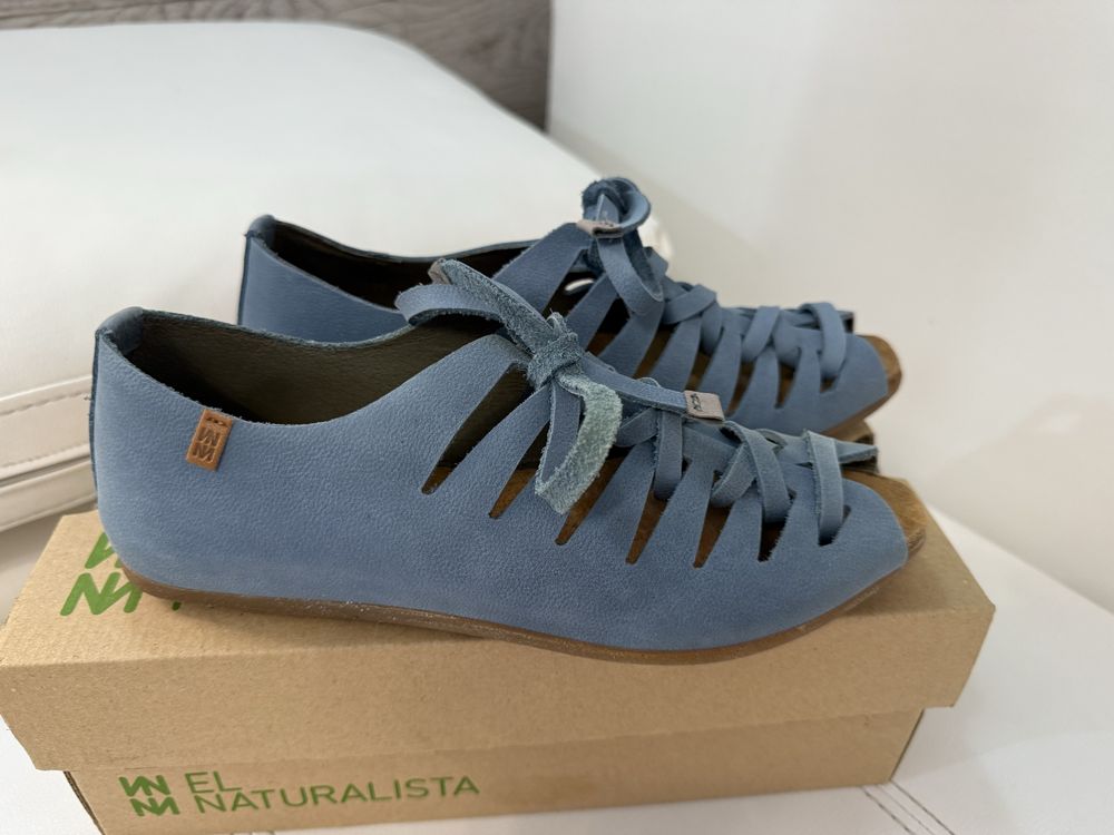 El Naturalista чисто нови номер 39