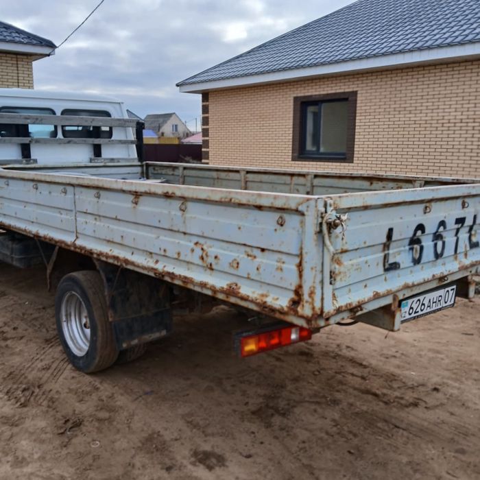 Продам кузов на Газель