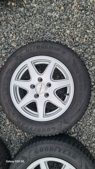 Джанти GAMAPARTS 5/112 VW,Audi,Seat,Skoda 5x112