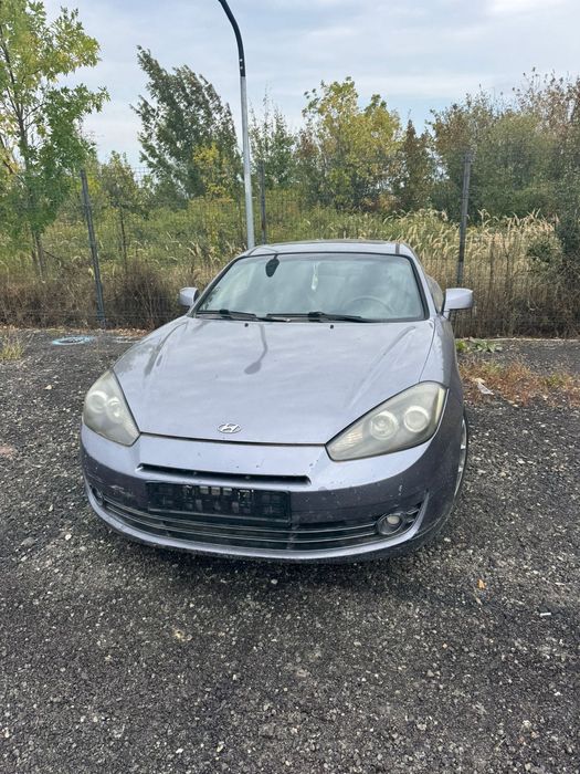 Hyundai coupe 2008