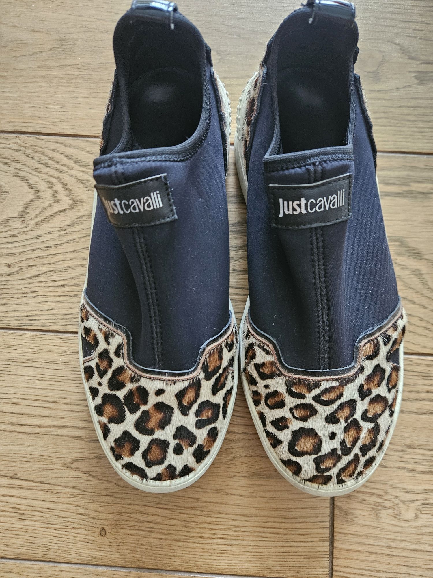Дамски сникърски Just Cavalli