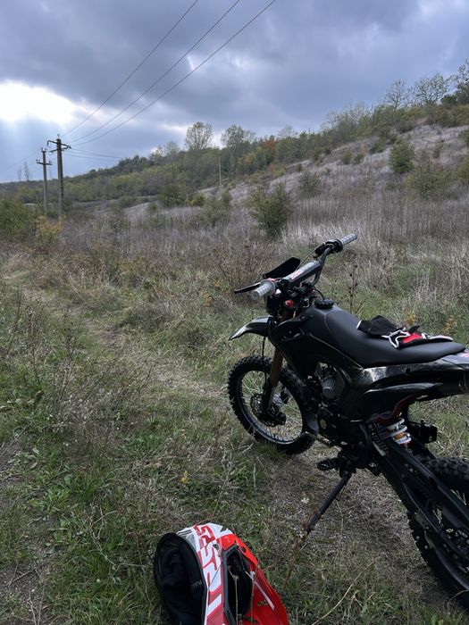 Vând motocross 140cc Kxd panther