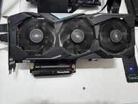 Nvidia Geforce 2070 super 8gb 256 bit