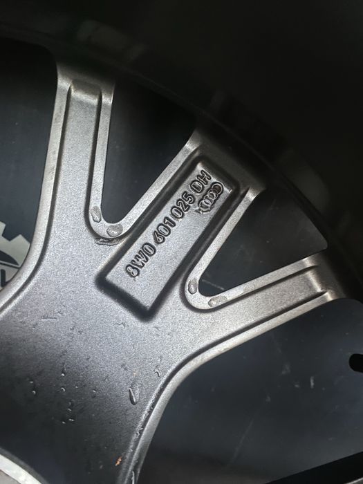 Janta aliaj 19" Audi A4 S4 B9 Audi Sport