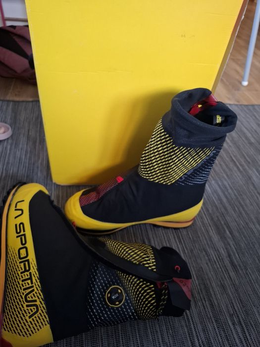 La Sportiva обувки за височинен алпинизъм G2 Evo, 46.5