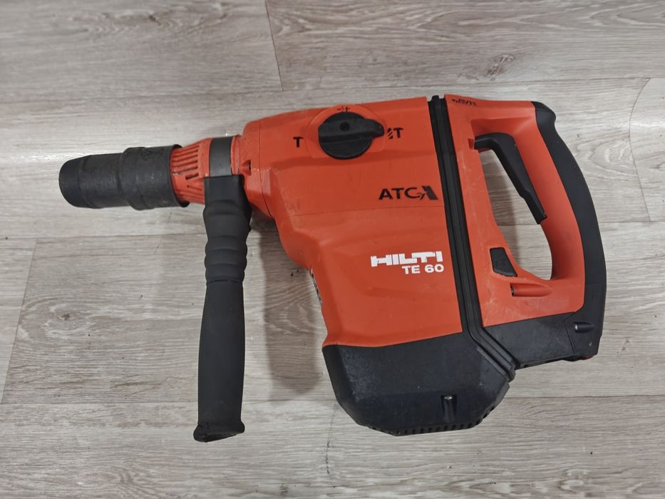 Hilti Te 60 ATC/AVR 2025/02