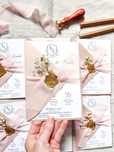 Invitatii, Meniuri, Plicuri - Nunta
