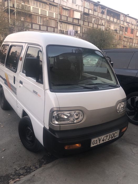 Damas 2024 oq probeg 24 000