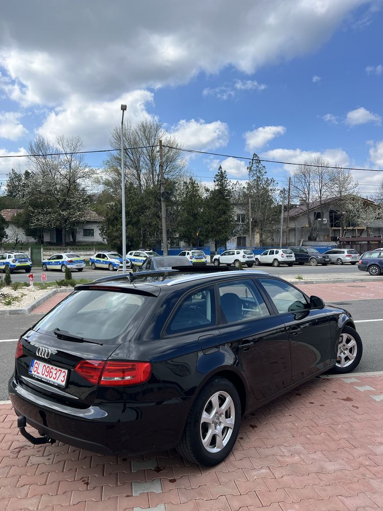 Audi A4 Quattro 2010
