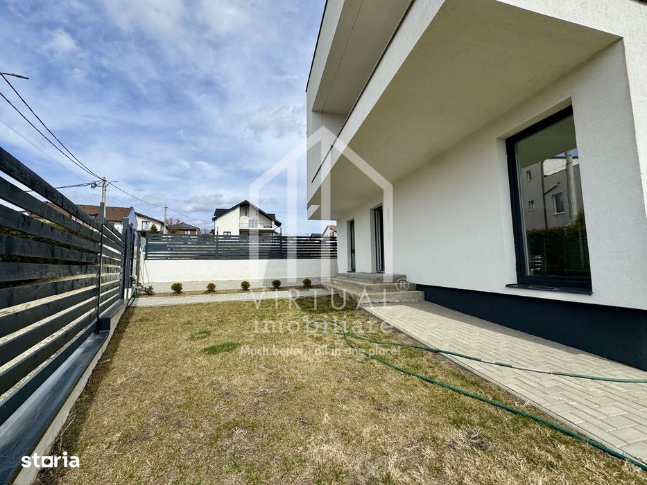 Casa individuala | 4 camere | terasa 80 mp | priveliste spre munti