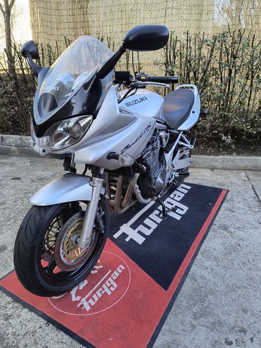 Suzuki GSF Bandit 1200S