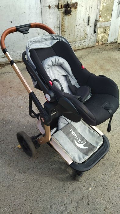 Коляска 3в1,от0до3лет