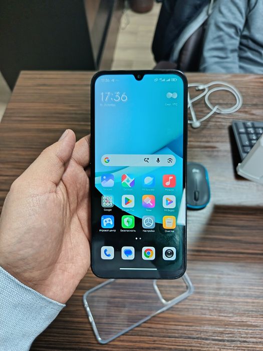 Срочно! Redmi 15C 4/128 Келишамиз