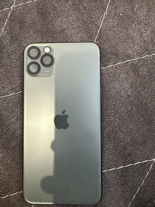 Айфон 11 про макс