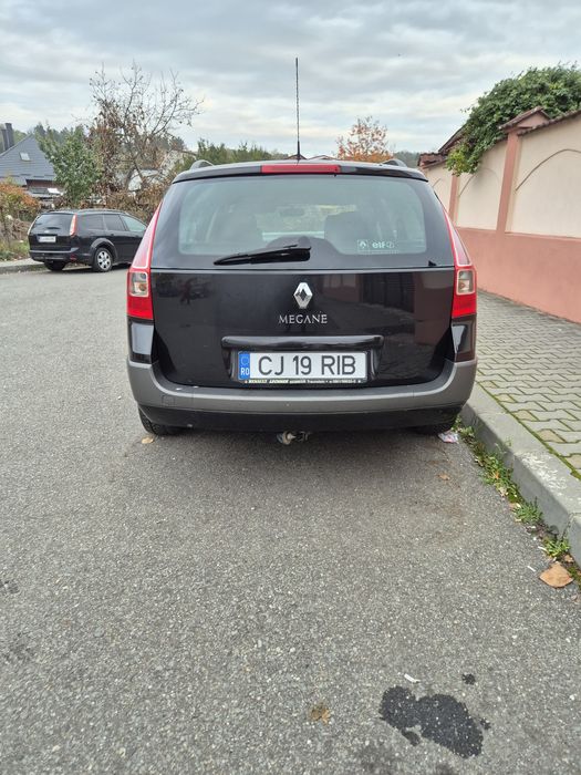 Renault megane 2