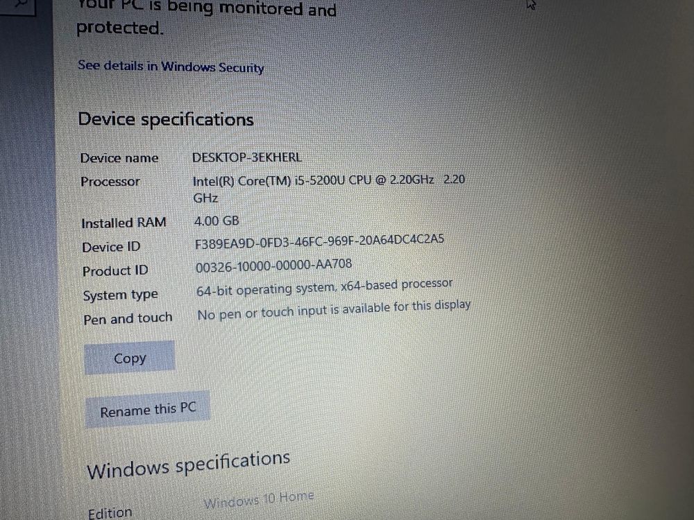 Dezmembrez laptop Toshiba L50-B-25C