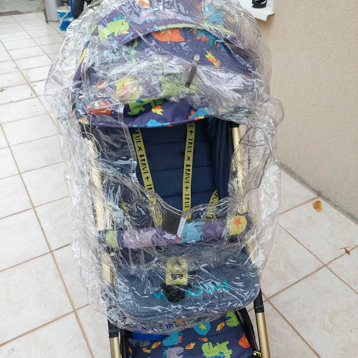 Лятна количка Cosatto Woosh