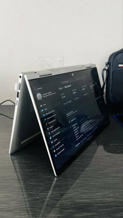 HP Envy x360 Core i5 Sensor