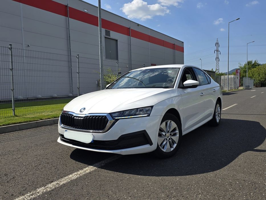 Skoda octavia  An 2023 Cutie automata