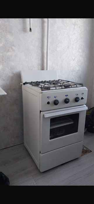 Газовая плита бесплатно