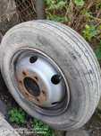 Roti rezerva atleon/iveco r 16