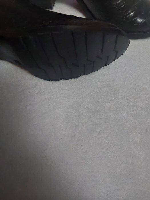 Ghete piele elegante