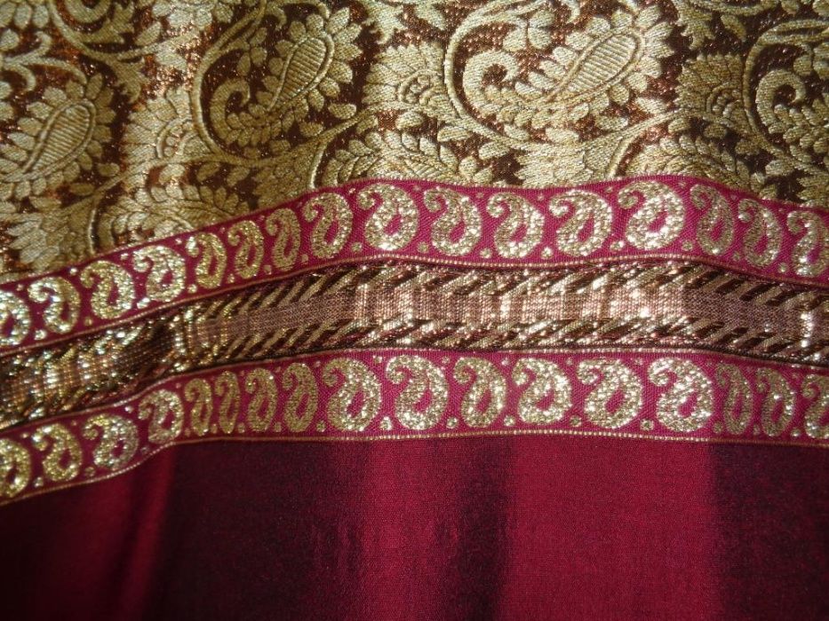 Bluza/ tunica indiana marimea 42