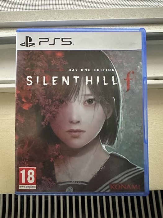 Silent Hill F (Ps5)