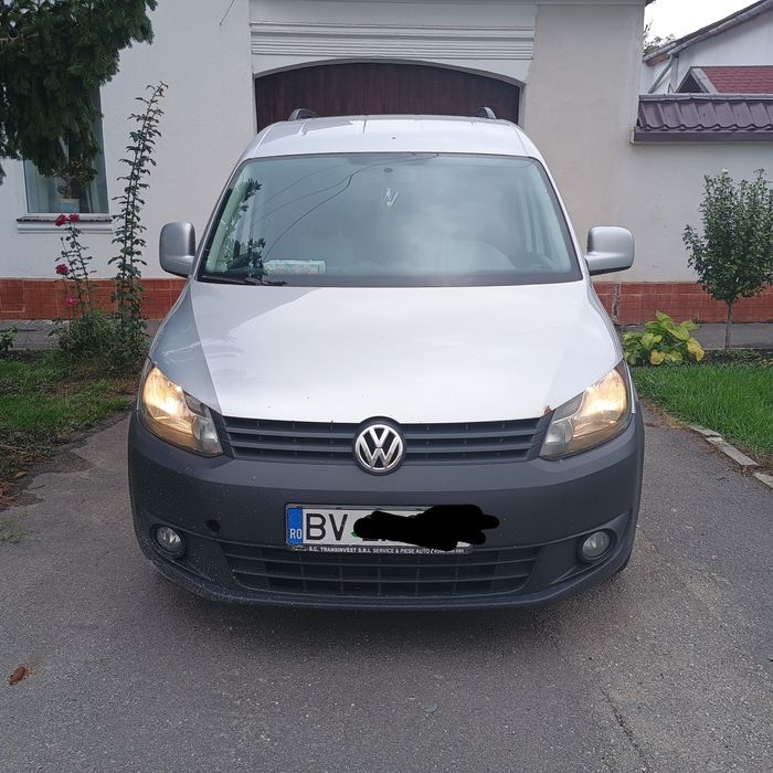 VW Caddy Life 1.6 TDI