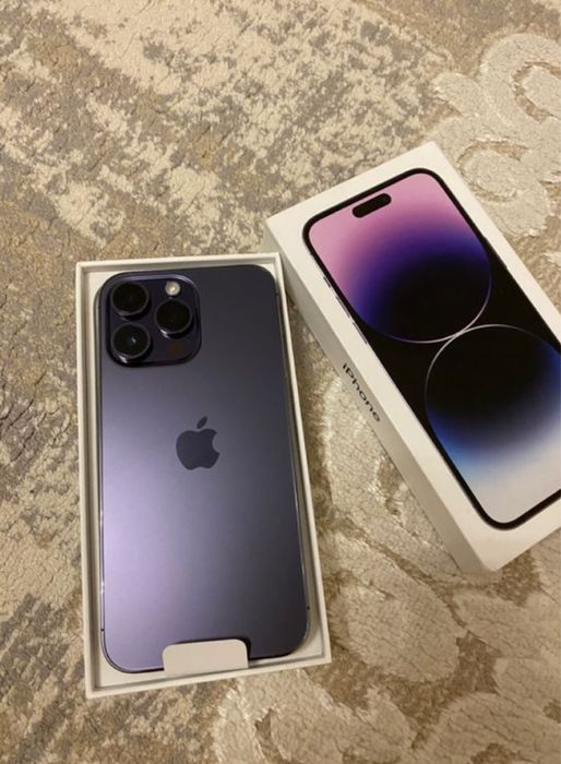 Айфон 14 Pro Max