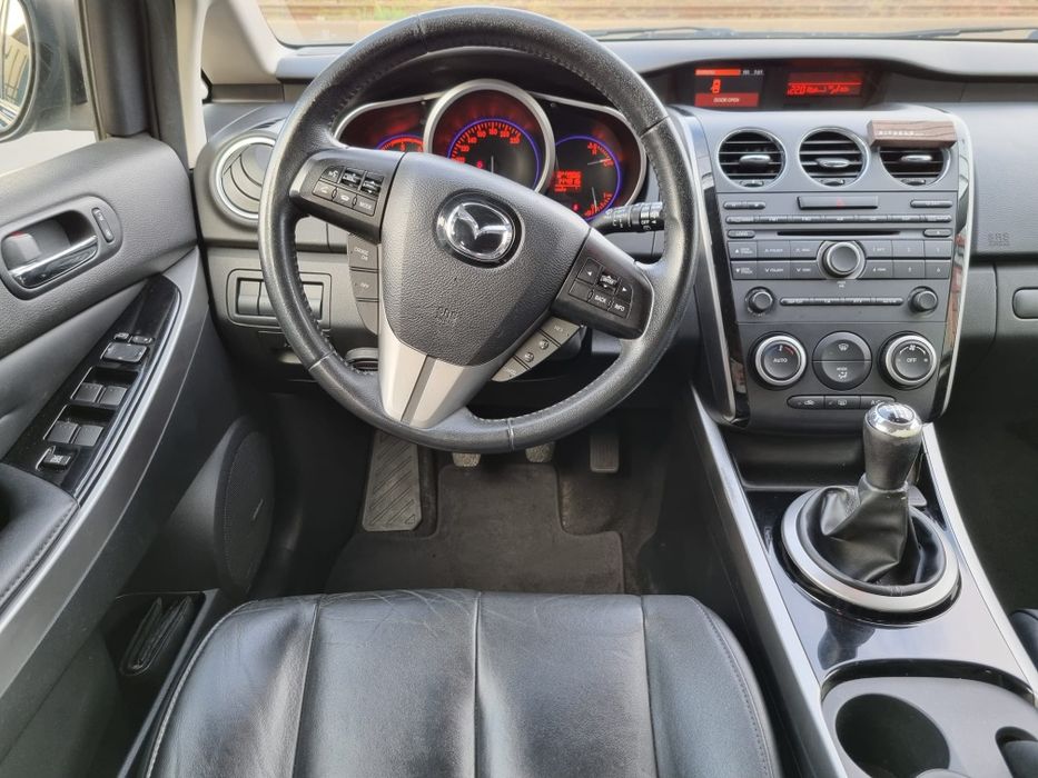 Mazda CX 7 2011 Diesel