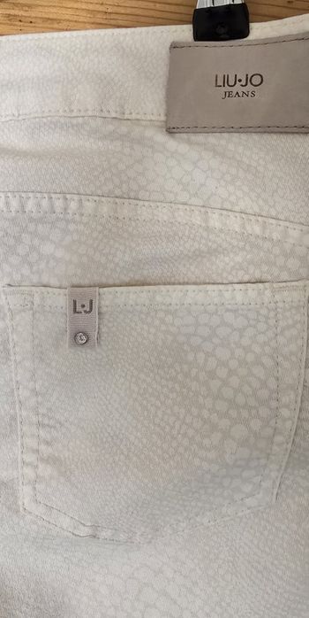 Дамски оригинални дънки.  Като нови.  Liu Jo